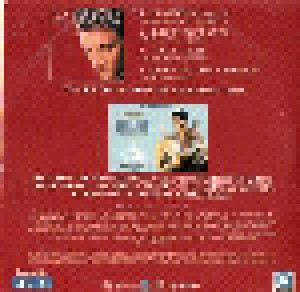 Elvis Presley: Four Track Enhanced CD (Mini-CD / EP) - Bild 2