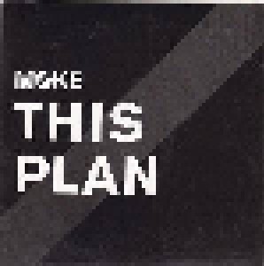 Moke: This Plan (Promo-Single-CD) - Bild 1
