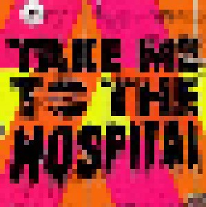 The Prodigy: Take Me To The Hospital (Promo-Single-CD) - Bild 1