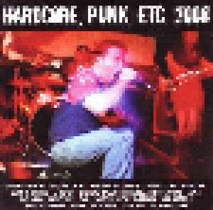 Cover - Death & Taxes: Hardcore, Punk, Etc. 2008