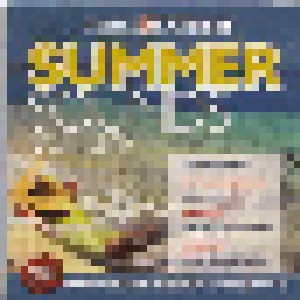 Cover - Simon Pieman: Summer Sounds Vol 1 & 2