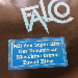 Falco: Einzelhaft (LP) - Bild 7