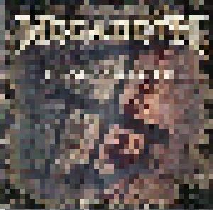 Megadeth: Head Crusher - Cover