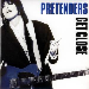 Pretenders: Get Close (CD) - Bild 1