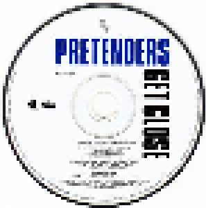 Pretenders: Get Close (CD) - Bild 3