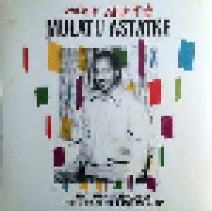 Cover - Mulatu Astatke: New York-Addis-London - The Story Of Ethio Jazz 1965-1975
