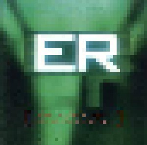 Cover - Martin Davich: ER - Emergency Room