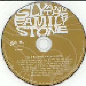Sly & The Family Stone: Fresh (CD) - Bild 3