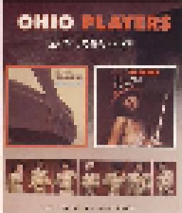 Cover - Ohio Players: Skin Tight / Fire