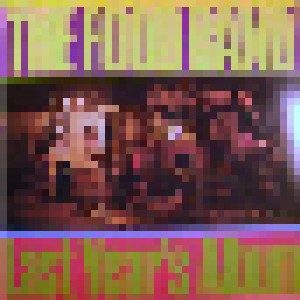 Cover - Food Band, The: Last Year's Album
