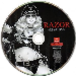 Metal Hammer 197 - Razor: The Sharpest Riffs Known To Man (CD) - Bild 4