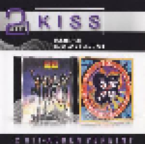 KISS: Destroyer / Rock And Roll Over (2-CD) - Bild 1