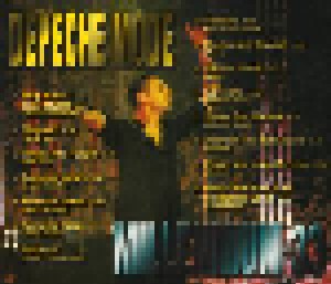 Depeche Mode + Martin L. Gore: Millennium 33 (Split-CD) - Bild 2