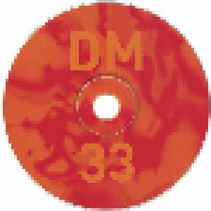 Depeche Mode + Martin L. Gore: Millennium 33 (Split-CD) - Bild 3