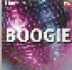 Cover - Mantra: i love to... BOOGIE