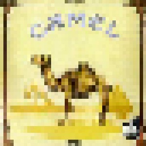 Cover - Camel: Mirage / The Snow Goose