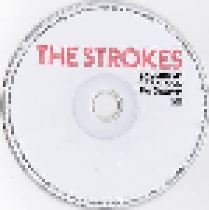 The Strokes: Exclusive 5 Track CD (Mini-CD / EP) - Bild 3