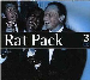Dean Martin + Frank Sinatra + Sammy Davis Jr.: Rat Pack (Split-CD-Box) - Bild 1