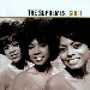 Cover - Diana Ross & The Supremes: Gold