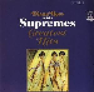 The Diana Ross & The Supremes + Supremes: Gold (Split-2-CD) - Bild 2