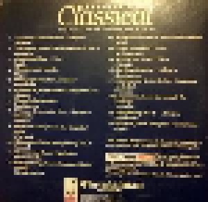 Let's Get Classical: 20 Unforgettable Classical Tracks Played By The Royal Philharmonic Orchestra (CD) - Bild 2