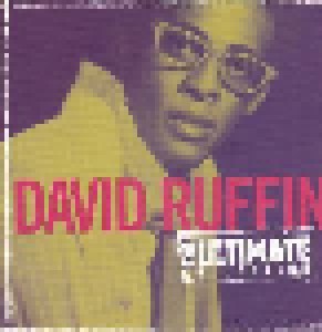David Ruffin: The Ultimate Collection (CD) - Bild 1