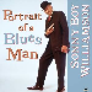Cover - Sonny Boy Williamson II: Portrait Of A Blues Man