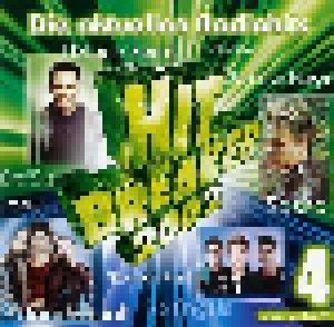 Cover - Safri Duo Feat. Michael McDonald: Hitbreaker 2002 - Die Vierte