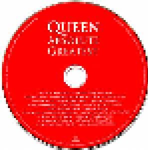 Queen: Absolute Greatest (CD) - Bild 3
