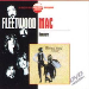 Cover - Fleetwood Mac: Rumours