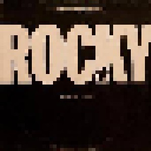 Bill Conti: Rocky (LP) - Bild 1