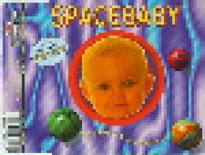 Cover - Spacebaby: Spacebaby