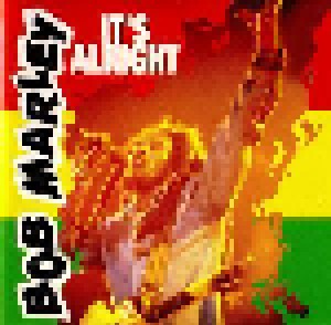 Bob Marley: It's Alright (CD) - Bild 1