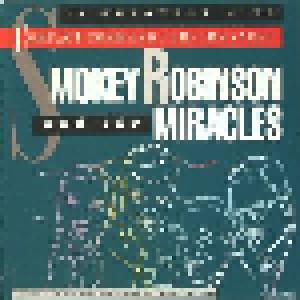 Cover - Smokey Robinson & The Miracles: 18 Greatest Hits