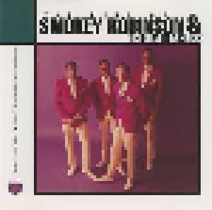 Smokey Robinson & The Miracles: The Best Of Smokey Robinson & The Miracles (2-CD) - Bild 1
