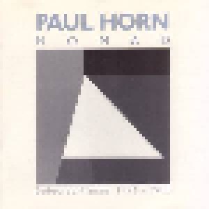 Paul Horn: Nomad (CD) - Bild 1