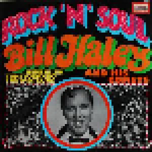 Bill Haley And His Comets: Rock 'n' Soul (LP) - Bild 1