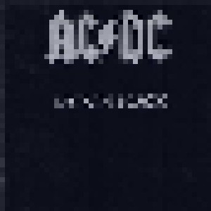 AC/DC: Back In Black (CD) - Bild 1
