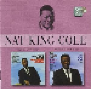 Nat King Cole: The Unforgettable Nat Cole Sings The Great Songs! / Thank You, Pretty Baby (CD) - Bild 1