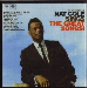 Nat King Cole: The Unforgettable Nat Cole Sings The Great Songs! / Thank You, Pretty Baby (CD) - Bild 2