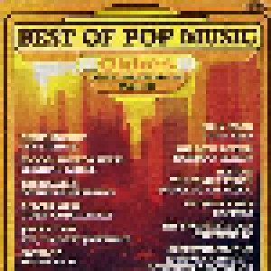 Best Of Pop Music - Oldies - Vol. 3 (LP) - Bild 1