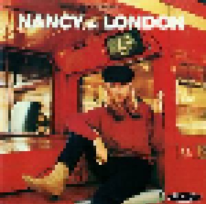 Cover - Nancy Sinatra: Nancy In London
