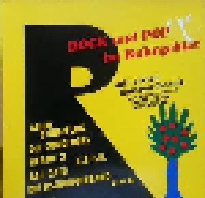Rock Und Pop Im Ruhrgebiet (LP) - Bild 1