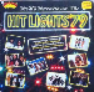 Hit Lights '79 - 20 Disco Super Hits (LP) - Bild 2