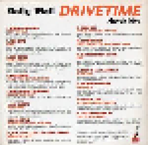 Drivetime: Classic Hits (CD) - Bild 2