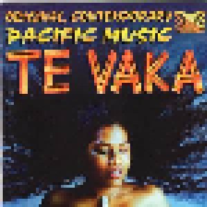 Cover - Te Vaka: Pacific Music