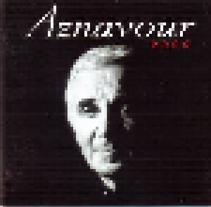 Charles Aznavour: Aznavour 2000 (CD) - Bild 1
