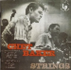 Chet Baker: Chet Baker & Strings (CD) - Bild 1