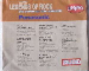 Panasonic Präsentiert - Legends Of Rock (Promo-CD) - Bild 4