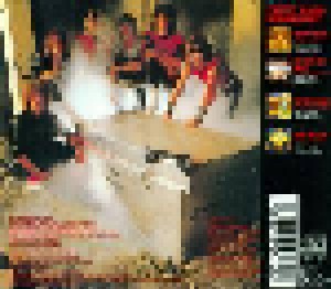 Pretty Maids: Red, Hot And Heavy (CD) - Bild 2
